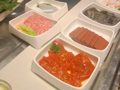 -海底捞火锅(团结桥店)