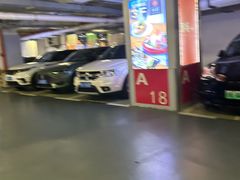 -美罗城停车场