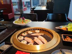 澳洲谷饲牛小排-谷牛日式烤肉(漕河泾印象城店)