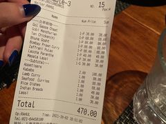 -Vedas印度餐厅(常熟路店)
