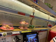 -京樽回転寿司(奥林匹克店)
