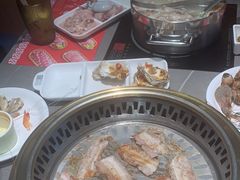 -千滋百味自助海鲜烤肉(布吉景华店)