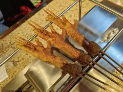 -大头叔烤鸡爪·朝鲜族烤串(天池路店)