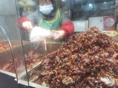 -老黄记手撕烤兔(玉林街店)
