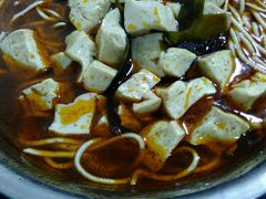 豆腐面-薛记襄阳香辣牛肉面(平安路店)