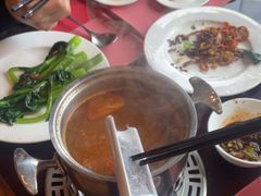 -广州希尔顿逸林酒店-OPEN開·全日制餐厅·海鲜·小火锅·自助餐(东风路店)