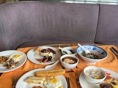 -长春净月潭喜来登酒店·盛宴标帜餐厅