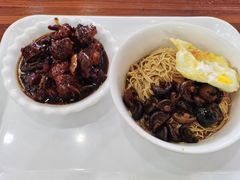 -姑苏面馆(花园路店)