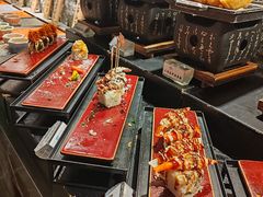 -喜庭海鲜自助(北辰三角洲北辰荟店)
