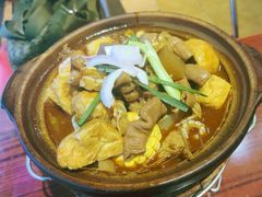 -沙胆彪炭炉牛杂煲(成都玉林店)