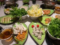 -一叶一世界·素食餐厅(锦华万达店)