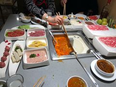 -海底捞火锅(海宁路店)