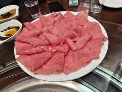 -惠丰涮肉馆|炭火铜锅·手工水饺(德宝新园店)