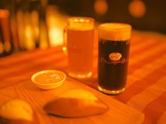 自酿黑啤酒-杭州国际会议中心洲际酒店-德国啤酒屋(砂之船国际生活广场店)