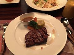 -食间牛排(湖西路店)