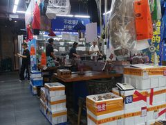 -喝丢一只鞋海鲜烧烤·海肠捞饭(文体街店)