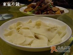 很嗲的皮帶面-东方亚克西餐厅(西康路店)