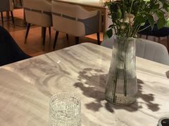 -伊斯坦布尔土耳其清真咖啡餐厅