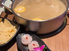 -掂档潮汕牛肉火锅(沈阳万象城店)