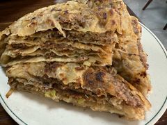 华威肉饼-清真永恒华威肉饼(潘家园店)