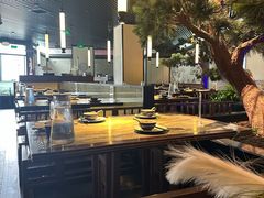 -绿茶餐厅(成都大悦城店)