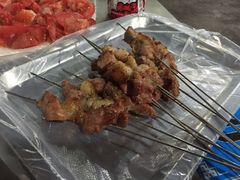 -泰山王老三串店(海大广场店)