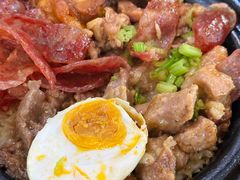 -阿宝煲仔饭(东方花园店)