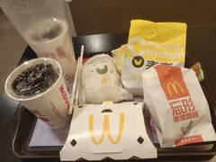 -麦当劳(东急新天地店)