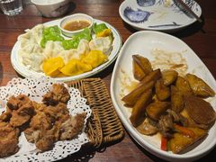 -前海沿·青岛菜(五四广场永旺店)