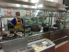 自助取餐区-津品味小吃(大学湾店)