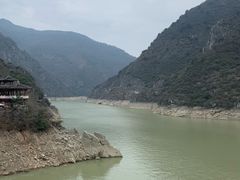 -汉中石门栈道景区