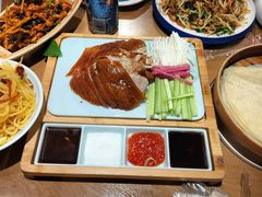 -满园烤鸭·春饼(沈北万达店)