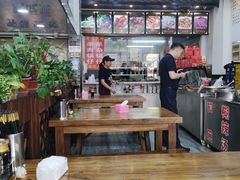 大堂-豫掌柜饸饹面·烩面(秀沿路店)