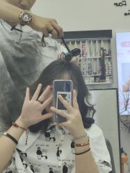 -MINX名珂斯·烫染形象设计