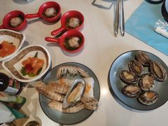 -喜庭海鲜自助(北辰三角洲北辰荟店)