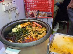-焖烤鸡腿饼(桃源路店)