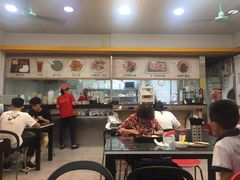 -燊意布拉肠云吞面(中山四路店)