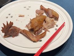 百年老汤道口烧鸡-金狮麟·新豫菜(金码大厦店)