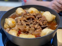 招牌牛杂煲-牛腩之旅·牛腩牛杂煲(光启城美食城店)