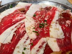 -韩宫宴烤肉·料理(大宁国际店)