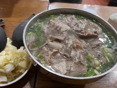 -攀枝花·任德琼·盐边羊肉米线