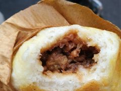 牛肉煎包-清真·玛丽亚新疆菜主题餐厅(浙江中路店)