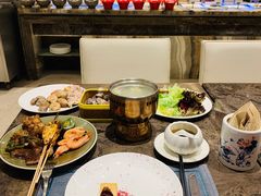 -福州西湖大酒店·怡湖咖啡厅