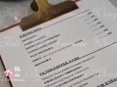 菜单-麻雀咖啡SPARROW COFFEE(十全街店)