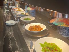 -岷山饭店-芝芝自助餐厅