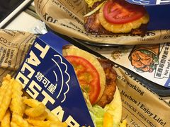 -TACO STAR 塔可星(下沙宝龙店)