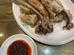 黄焖手抓羊肉-清真益鑫羊肉手抓馆(南大街店)