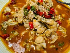 牛蛙-印巷里主题餐厅(马鞍山店)