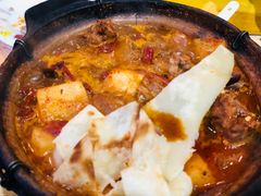 排骨煲-范贤光鸡公煲(平乐园总店)