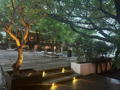-喜洲吧·江畔老船厂·庭院餐厅(喜临院店)